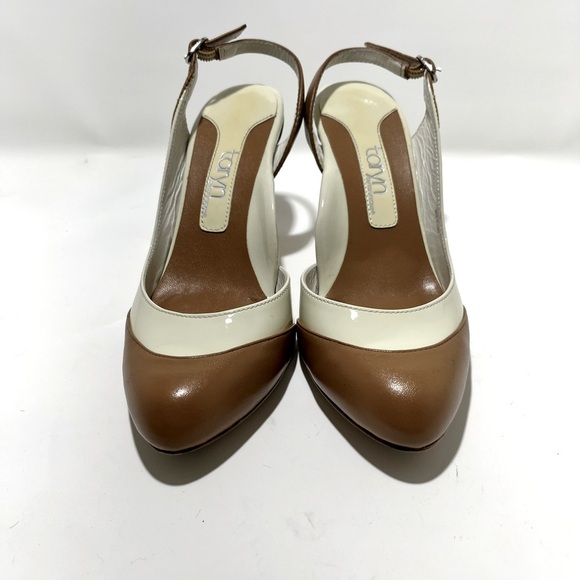 Taryn Rose Harmony heel - Picture 1 of 5